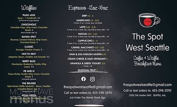 The Spot West Seattle by null
