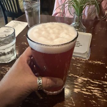 Grape Juice - Cider beer! Sour - Wine Bars Near Me - Kerrville, Texas