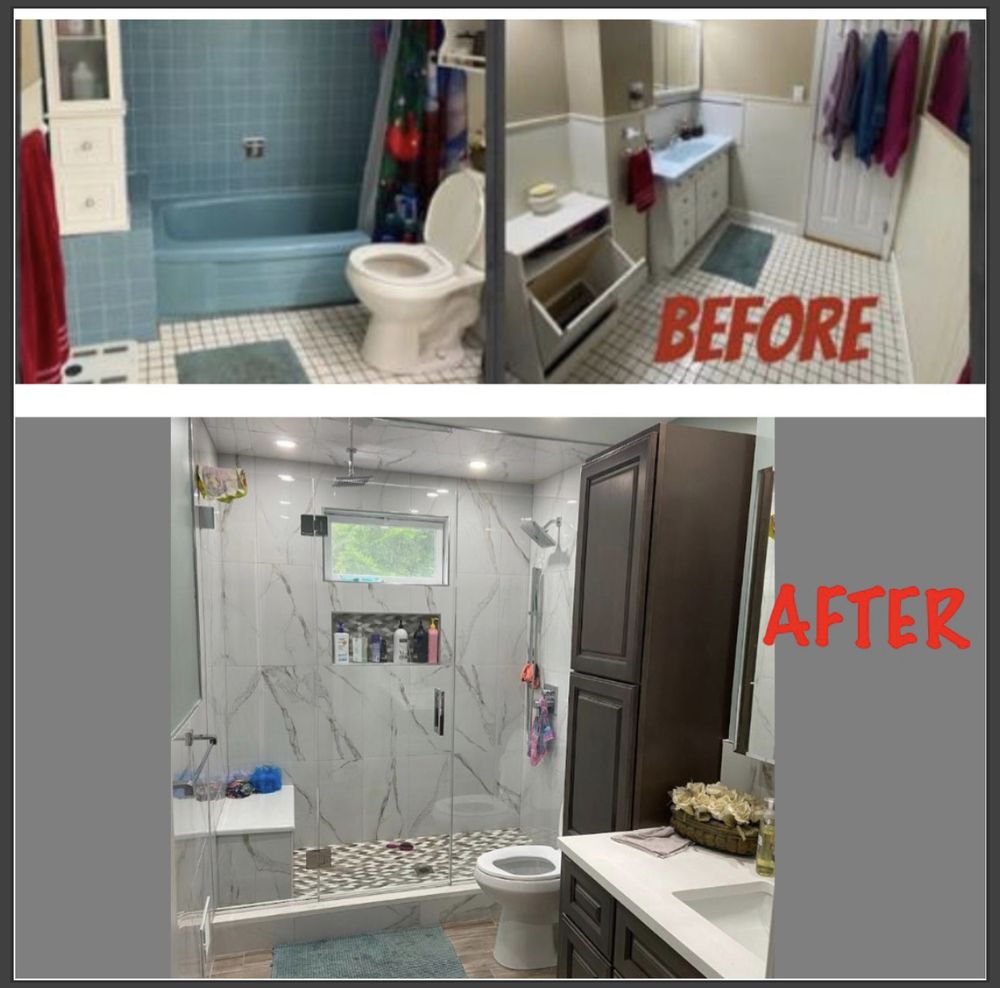 Slide of Angel’s Handyman Services