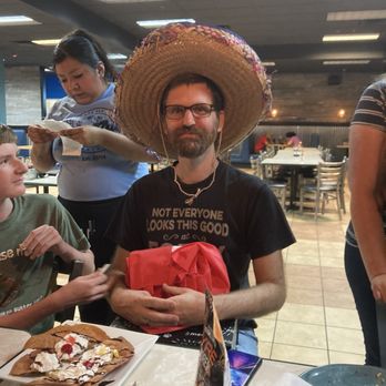 Cabo Grill - Birthday celebration - Mexican Near Me - Archdale, North Carolina