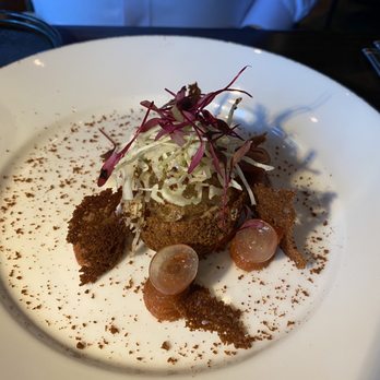 Between The Trees - Foie gras torchon - French Near Me - Greenville, South Carolina