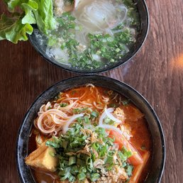 Bun Rieu/tomato Crab Soup