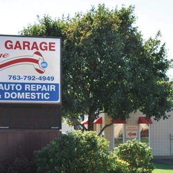 Service Garage of Blaine - We are also doing our best to "Go Green". We recycle all of our waste oil, antifreeze, batteries, tires, lights, and other fluids.
