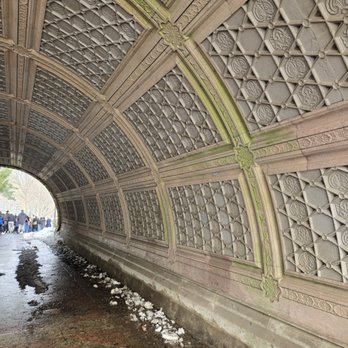 Cleft Ridge Arch - Landmarks & Historical Buildings Near Me - Brooklyn, New York