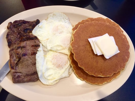 Steak 'N Egger by null