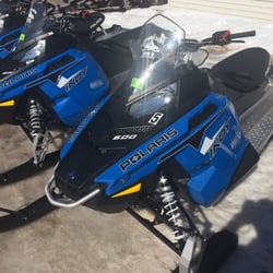 Lake Gogebic Motel - Sled rentals here! Great staff friendly people