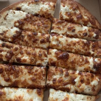 Pizza Guys - Ordered cheeze bacon bread. No bacon - Pizza Near Me - Marysville, California Pizza Guys - Ordered cheeze bacon bread. No bacon - Pizza Near Me - Marysville, California