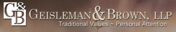 Geisleman & Brow - disability attorney in Fort Wayne, IN