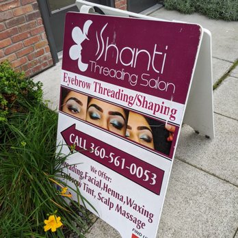Shanti Threading Salon Ballard - Waxing Near Me - Seattle, Washington