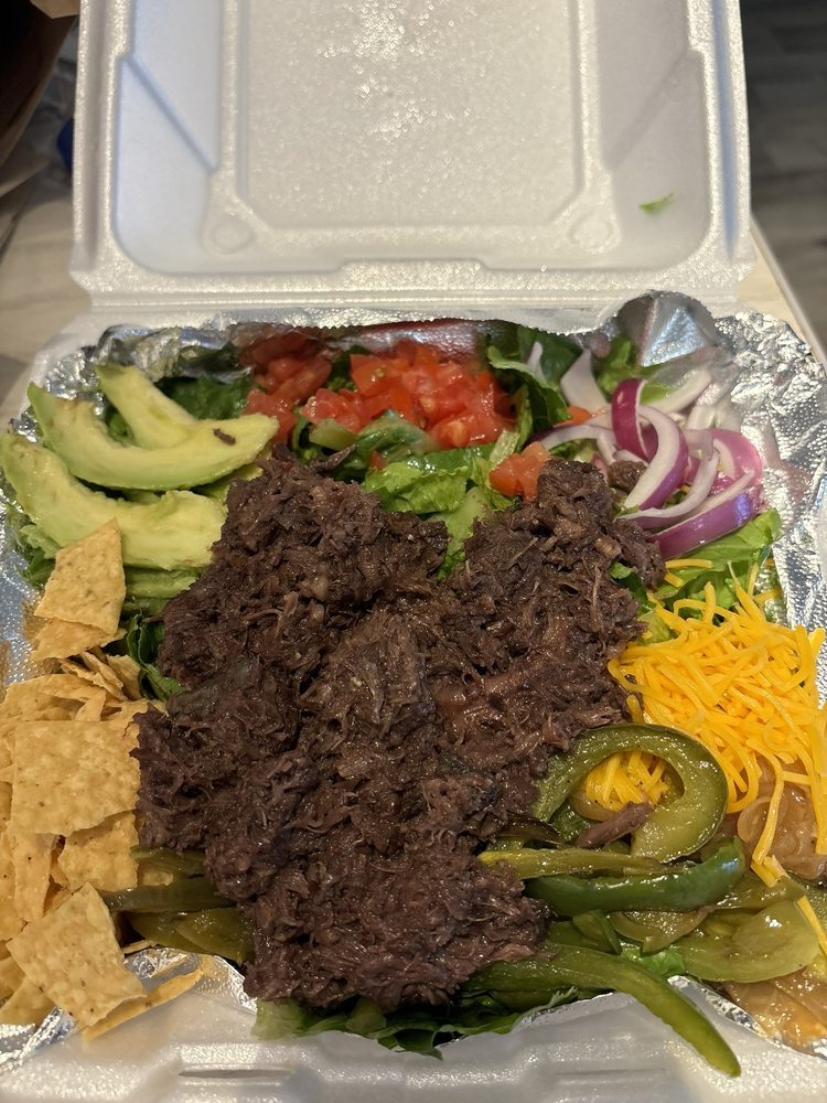 The Flame Tacos
