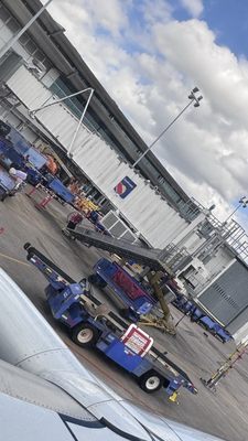 William P. Hobby Airport by null William P. Hobby Airport by null