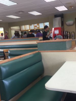 Wendy's by null
