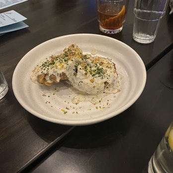 Cordelia - Potato dish - New American Near Me - Cleveland, Ohio