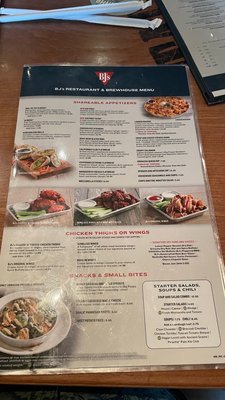 Menu photo 8 BJ's Restaurant & Brewhouse Pinellas Park, FL Menu photo 8 BJ's Restaurant & Brewhouse Pinellas Park, FL