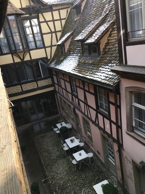 Cour du Corbeau Hotel Strasbourg - MGallery Collection by null