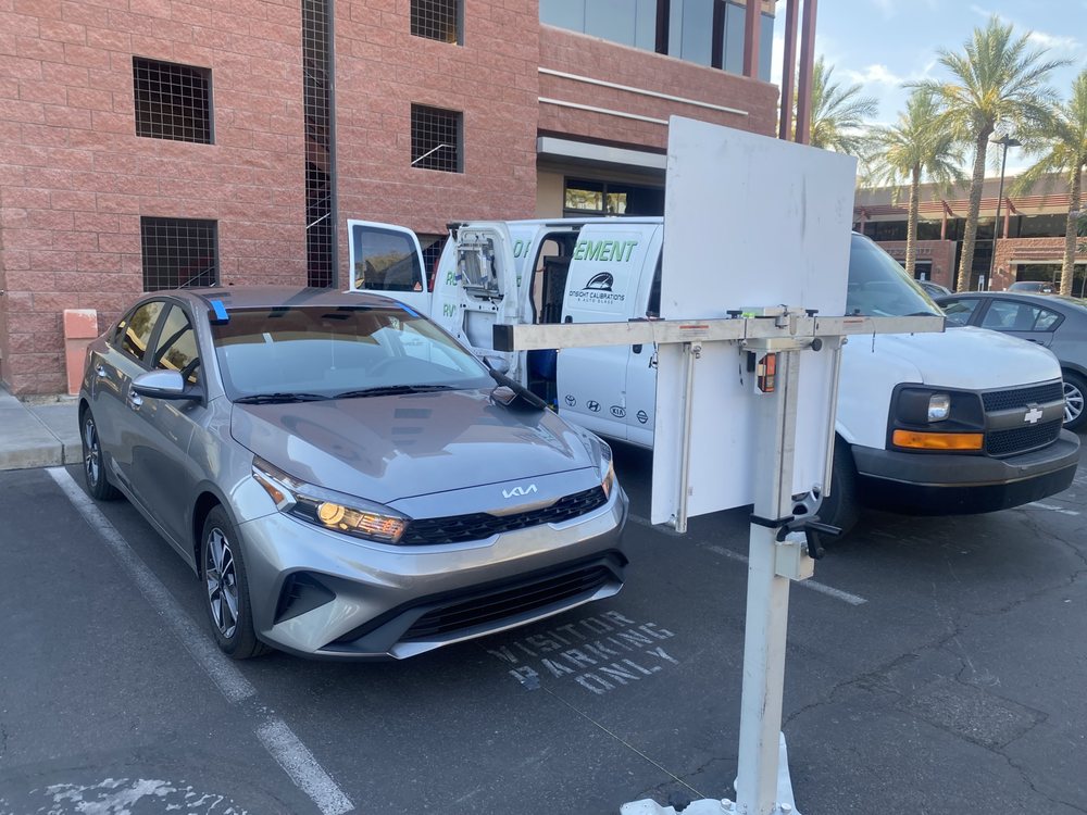 ONSIGHT CALIBRATIONS AND AUTO GLASS Updated September 2024 13