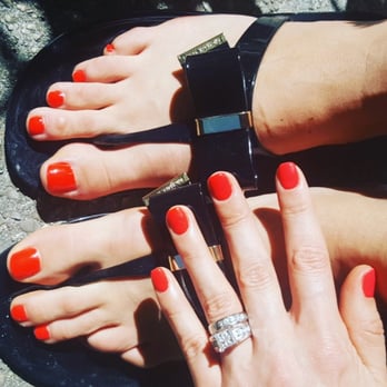 Elite Nail Spa - Vivian, thank you for my nails - Nail Salons Near Me - Walnut Creek, California