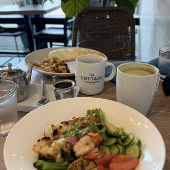 The Cottage - New American Near Me - Encinitas, California