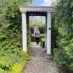 Weber House & Garden