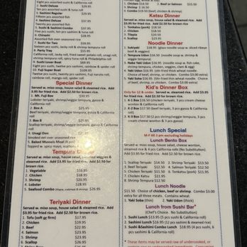Mt. Fuji Sushi & Hibachi - Sushi Bars Near Me - Aurora, Colorado Mt. Fuji Sushi & Hibachi - Sushi Bars Near Me - Aurora, Colorado
