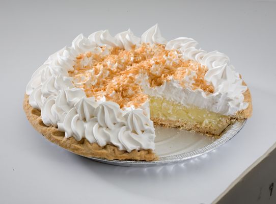 Granny's Pie Factory by null