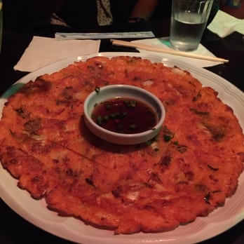 Café Duck Butt - Kimchee Pancake - Karaoke Near Me - Honolulu, Hawaii Café Duck Butt - Kimchee Pancake - Karaoke Near Me - Honolulu, Hawaii