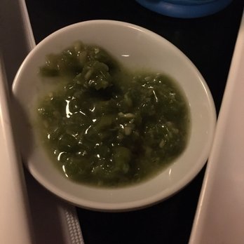 Harumi - Real wasabi $2 ? - may be my expectation was too high, I was expecting real grated wasabi root like in Japan - Japanese Near Me - Phoenix, Arizona