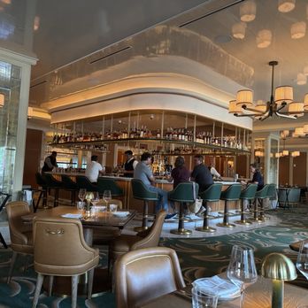Bourbon Steak by Michael Mina - Bar area - supper club vibe - Steakhouses Near Me - Delray Beach, Florida Bourbon Steak by Michael Mina - Bar area - supper club vibe - Steakhouses Near Me - Delray Beach, Florida