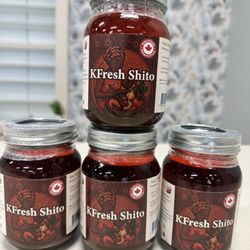 KFresh Afro-Caribbean Supermarket & Takeout - KFresh Shito