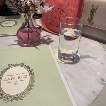 Ladurée - Table setting - French Near Me - Washington, DC, District of Columbia Ladurée - Table setting - French Near Me - Washington, DC, District of Columbia