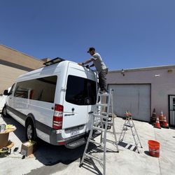Bumper Star - Commercial fleet repair San Diego