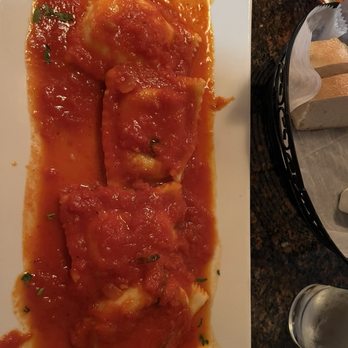 Al Dente Restaurant - Cheese ravioli - Italian Near Me - Boston, Massachusetts