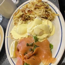Smoked Salmon