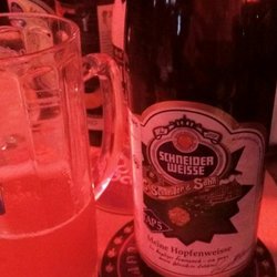 La Cervecería del Puerto - Schneider weisse 5