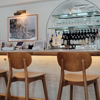 La Pecora Bianca SoHo - The bar inside - Mediterranean Near Me - New York, New York La Pecora Bianca SoHo - The bar inside - Mediterranean Near Me - New York, New York