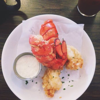 The Dawson - Chicken-fried lobster - American Near Me - Chicago, Illinois The Dawson - Chicken-fried lobster - American Near Me - Chicago, Illinois