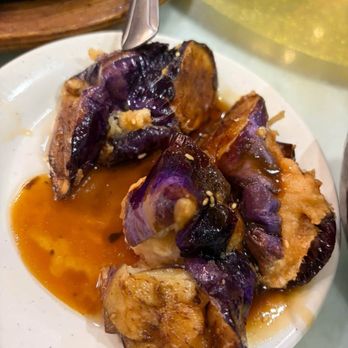 Golden Dim Sum Restaurant - Stuffed eggplant - Dim Sum Near Me - Houston, Texas Golden Dim Sum Restaurant - Stuffed eggplant - Dim Sum Near Me - Houston, Texas