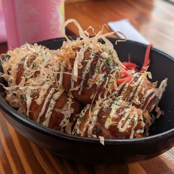 GONZO!  - Takoyaki - Ramen Near Me - Carlsbad, California