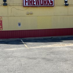 Cherokee Fireworks