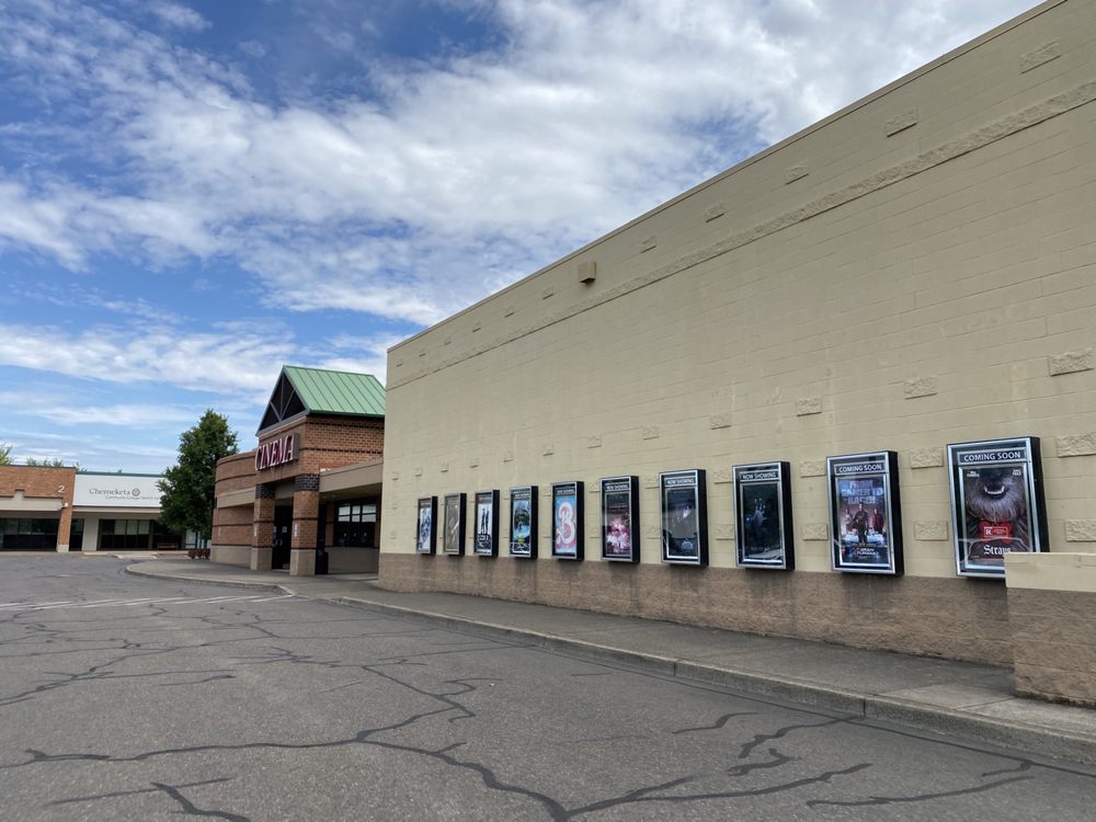 MCMINNVILLE CINEMA 8 Updated November 2024 28 Reviews 300 NE