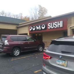 Domos facade Domos facade