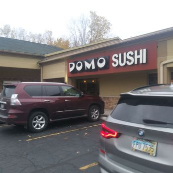 Domo Sushi - Domos facade - Japanese Near Me - Toledo, Ohio Domo Sushi - Domos facade - Japanese Near Me - Toledo, Ohio