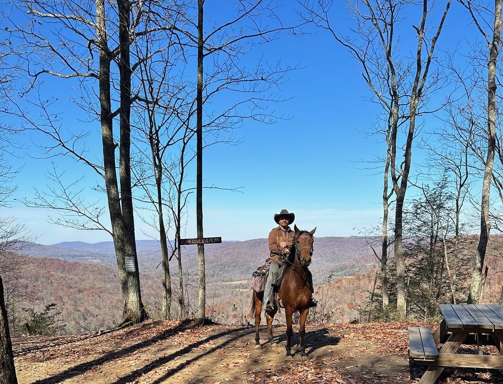 DOUBLE J HORSE AND TRAIL Updated June 2024 311 Copley Cemetery Rd, Jamestown, Tennessee