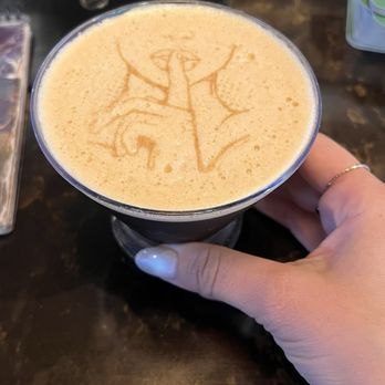 Secret Spot Honolulu - Espresso martini - Bars Near Me - Honolulu, Hawaii
