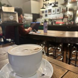 London fog Latte large London fog Latte large