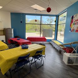 Bricks & Minifigs - We host birthday parties and other events!