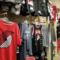 Portland Smash - This entire row along wall is Blazer gear!!!!!