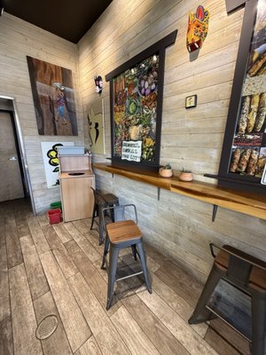 Milpa Kitchen by null