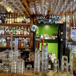 Loda Bier Garten - Big big selection of beers
