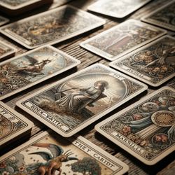 The accuracy of tarot cards is contingent on personal interpretation and belief. Some see them as a meaningful tool for self-reflection.